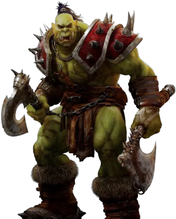 Orc Wow Expectation Vs Reality Png Dayz Icon 16x16