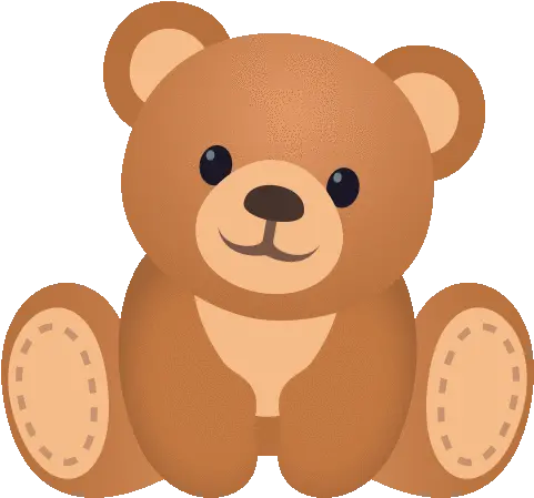 Teddy Bear Objects Gif Png Skype Hug Icon