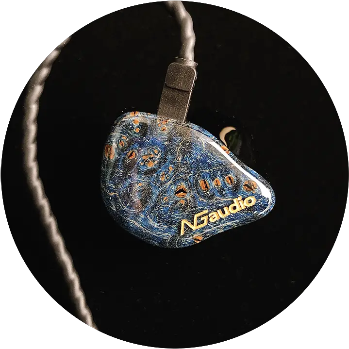 Ng Audio Capricorn Iem Png Logo