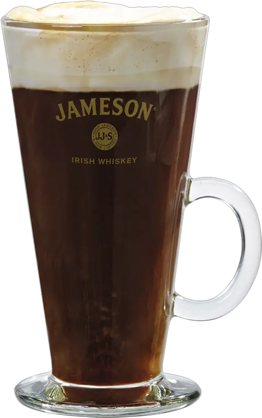 Download Jameson Irish Coffee Branded Guinness Png Jameson Png