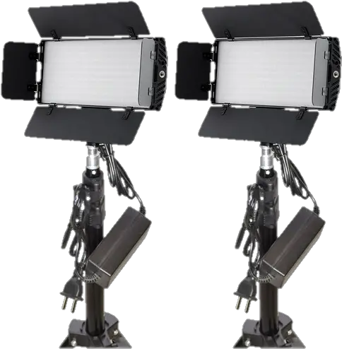 Led Lights Used By Hd Toronto Camera Crews Bescor Photon Png Lights Transparent