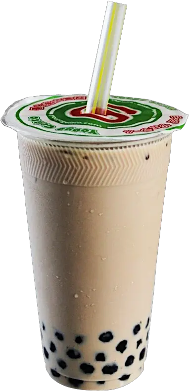 Bubble Tea Almond Milk Tea Boba Png Boba Png