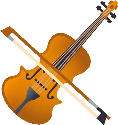 Violin Joypixels Gif Violin Joypixels Playtheviolin Discover U0026 Share Gifs Violin Png Violin Transparent