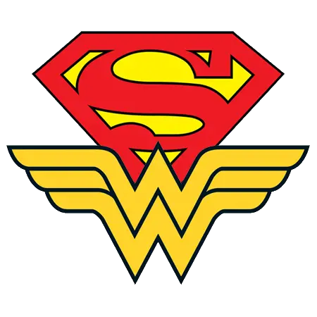Download Superman Drawing Superwoman Wonder Woman Logo Wonder Woman Symbol Png Superman Logo Clipart