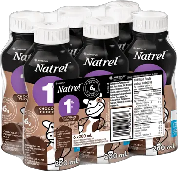 Chocolate Milk Natrel Chocolate Milk Png Chocolate Milk Png