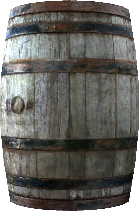 Barrel Png