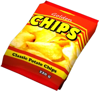 Potato Chips My Summer Car Transparent Png Bag Of Chips Png