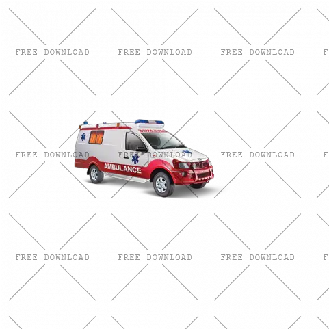 Png Image With Transparent Background Png Ambulance Transparent