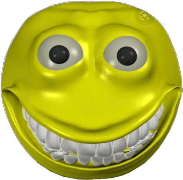 Download Free Smiley Faces Hd Png Uokplrs Creepy Smile Emoji Creepy Face Png