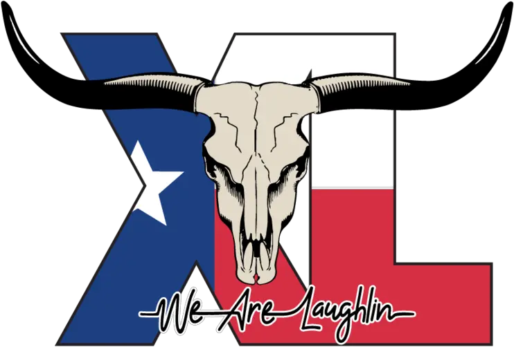 Laughlin Heritage Corner July U003e Air Force Base Automotive Decal Png Team Skull Logo