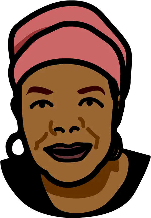 Maya Angelou Brainpop Lennon Wall Png Maya Icon