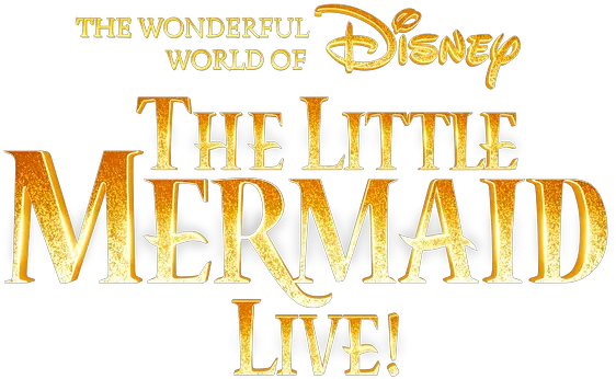 The Little Mermaid Live Airs Tuesday Nov 5 87c Vertical Png Little Mermaid Png