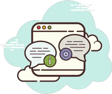 Customer Service Chat Icon Icons8 Movies Png People Chatting Icon