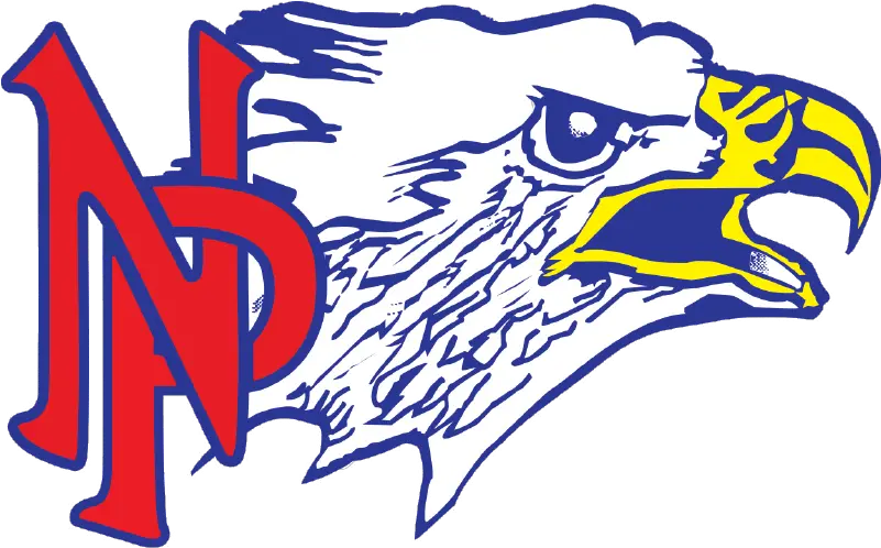 Northland Pines School District Logo Northland Pines Northland Pines High School Png Eagles Logo Png
