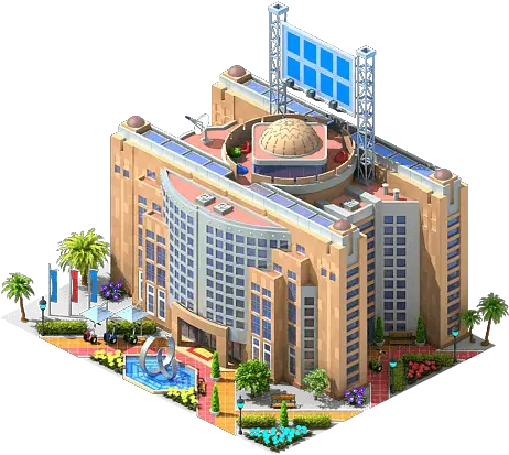 Real World Buildings State Megapolis Wiki Fandom Commercial Building Png Buildings Png