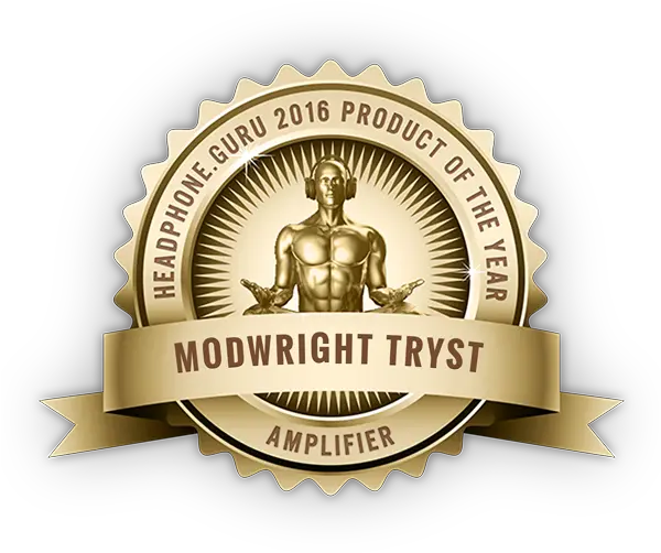 Modwright Instruments Tryst Headphone Amp Garware Institute Of Career Education And Development Logo Png Headphone Logo