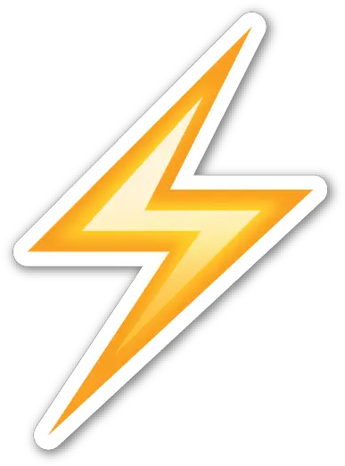 High Voltage Sign Emoticon Disegni Da Colorare Arcangelo Emojis Thunder Png Plane Emoji Png