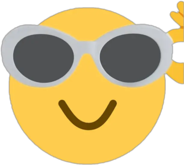 Clout Goggles Discord Emoji Png