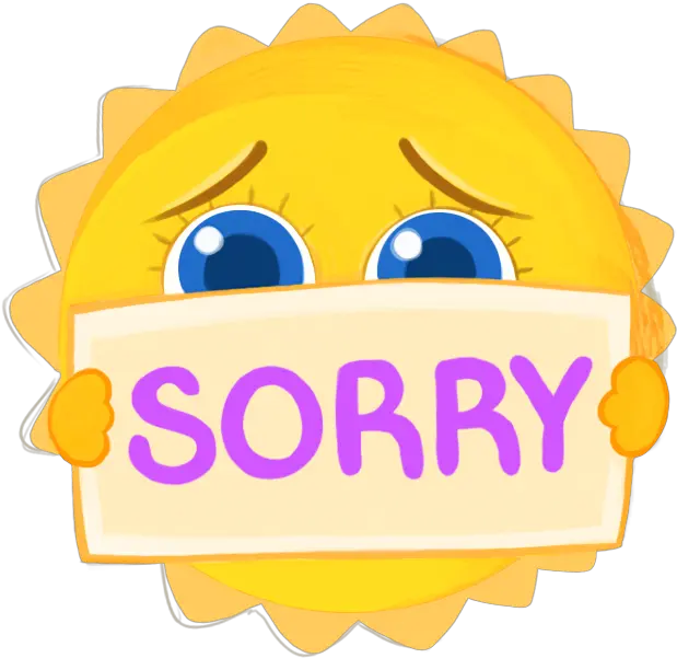 Download Good Morning Clipart Emoji Message Good Morning With Sorry Png Good Morning Png