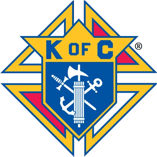 Knights Of Columbus Fond Du Lac Wi Knights Of Columbus Emblem Png Knight Icon
