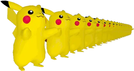 Transparent Pikachu Gif Wifflegif Transparent Pikachu Running Gif Png Pikachu Gif Transparent