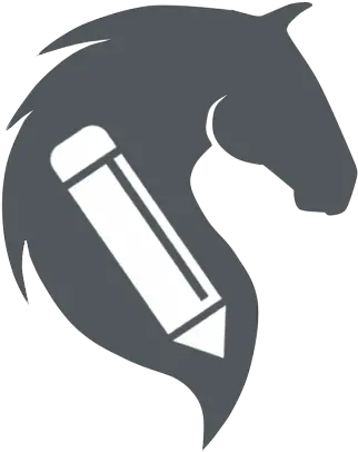 Equinotes Automotive Decal Png Horse Head Icon