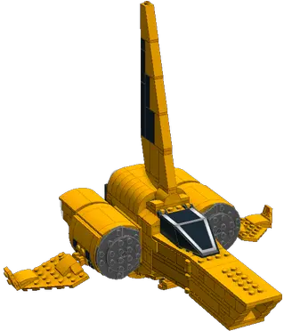 No Manu0027s Sky Starship Lego No Manu0027s Sky Ships Full Size Ship No Sky Png Starship Png