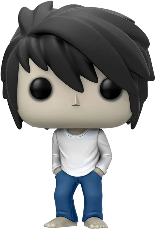 Death Note Ryuk Png L Death Note Funko Pop Ryuk Png