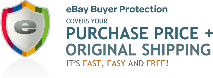 Download Nba 2k18 Legend Edition Ebay Buyer Protection Circle Png Ebay Logo Png