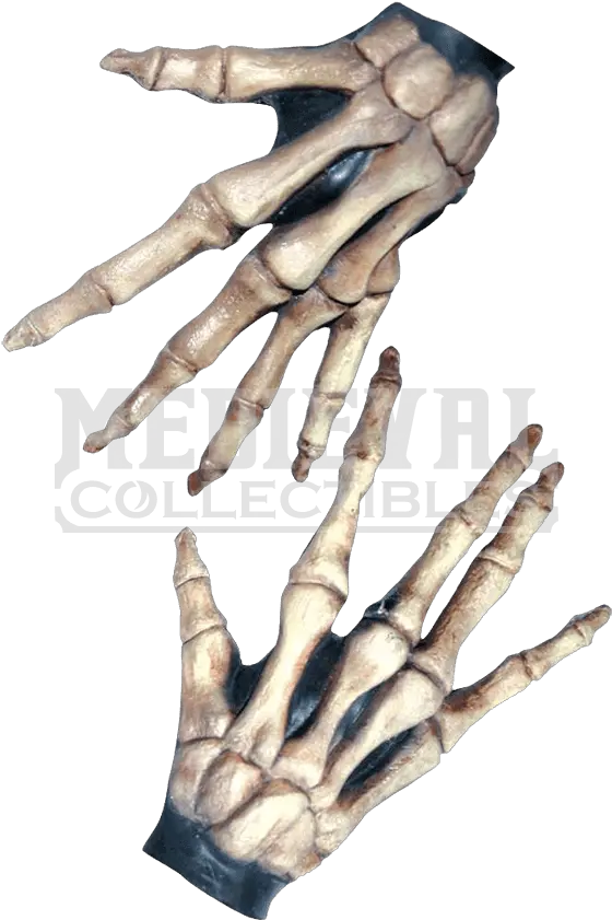 Skeleton Hands Png Picture Bony Hands Skeleton Hand Png