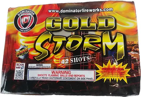 Wholesale Fireworks Gold Storm Case 41 Fireworks Plus Shrimp Png Gold Fireworks Png