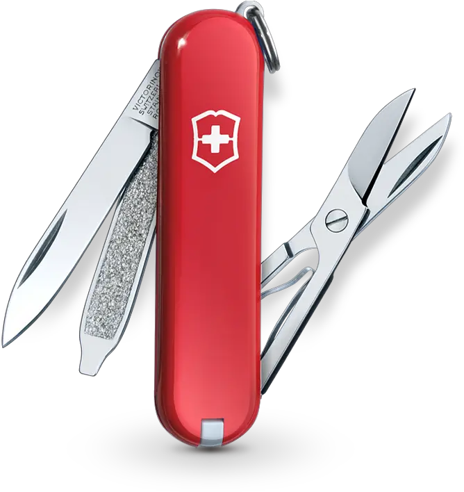 Download Victorinox Swiss Army Swiss Army Knife Png Transparent Pocket Knife Png