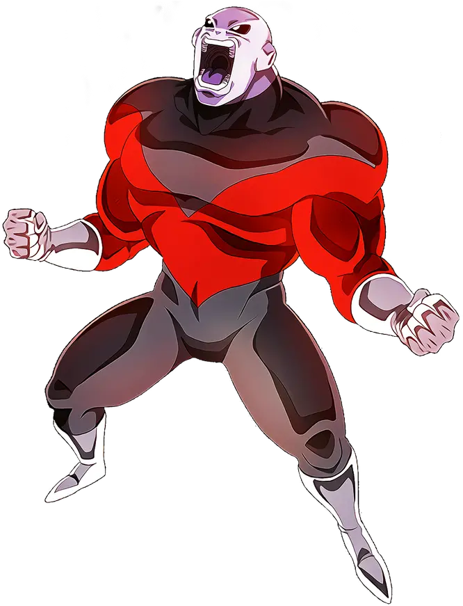 Jiren Dokkan Battle Png Transparent Dbs Jiren Jiren Png