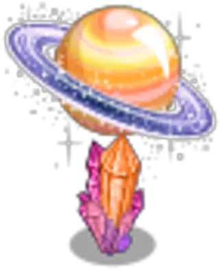 Saturn Rings Tree Farmville Wiki Fandom Vertical Png Saturn Rings Png