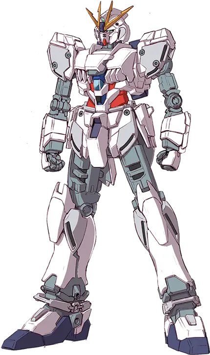 Mechas Gundam Narrative Gundam Nt Png Gundam Png