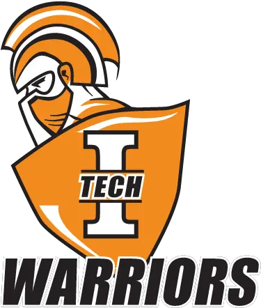 Fort Wayne Div Ii Logo Indiana Tech University Png Wayne State Logos