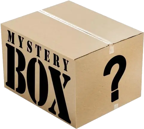Download Hd Mystery Box Transparent Mystery Box Transparent Background Png Box Transparent Background