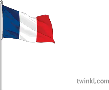 Fluttering French Flag General French Flag Png French Flag Icon