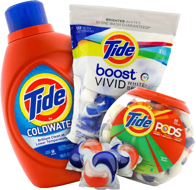 Free Samples Tide Detergent Png Tide Pod Transparent Background