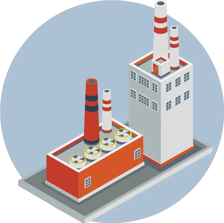 Learn More Electric Supply Idt Energy Electricity Power Station Illustration Png Energy Utilities Icon Animated