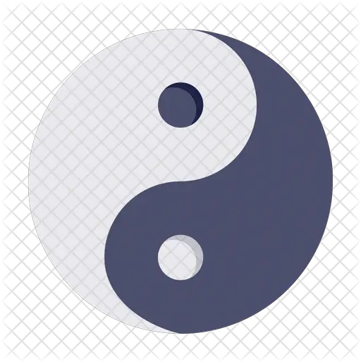 Yin Yang Icon Yin And Yang Png Yin Yang Logo