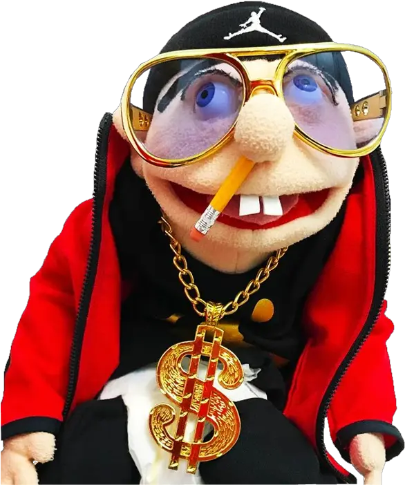 Sml Jeffy The Rapper Transparent Png Jeffy Rapper Jeffy Png