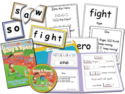 Sight Words 5 Video Dot Png Dvd Combo Icon