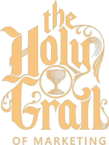 Website Archives U2013 The Holy Grail Of Marketing Poster Png Holy Grail Png