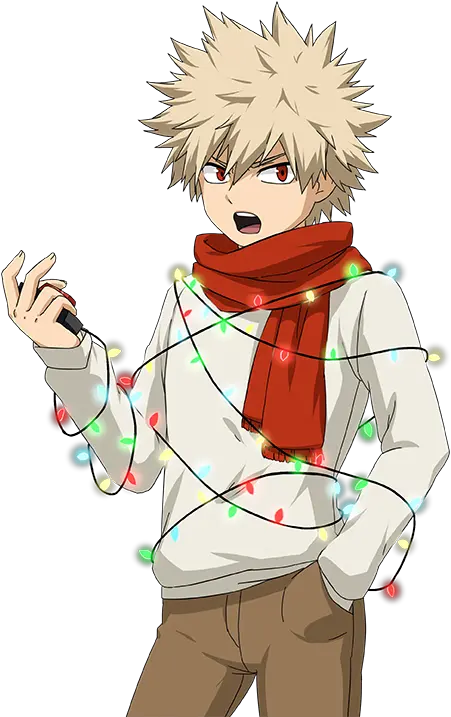 Boku No Hero Academia Cartoon Png Bakugo Png