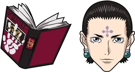 Hunter X Hisoka Morow Cursor U2013 Custom Leorio Cursor Png Hisoka Transparent