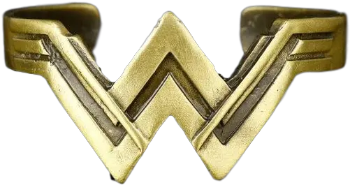 Download Wonder Women Golden Bracelet Tiara Wonder Woman Cross Png Wonder Woman Transparent Background
