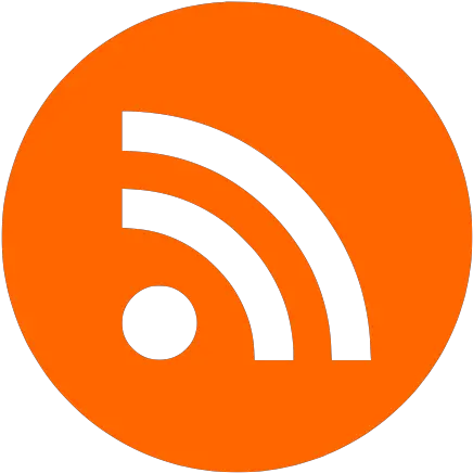 Subscribe Rss Social News Feed Icon Social Media Platform Icons Png Subscribe Icon Png