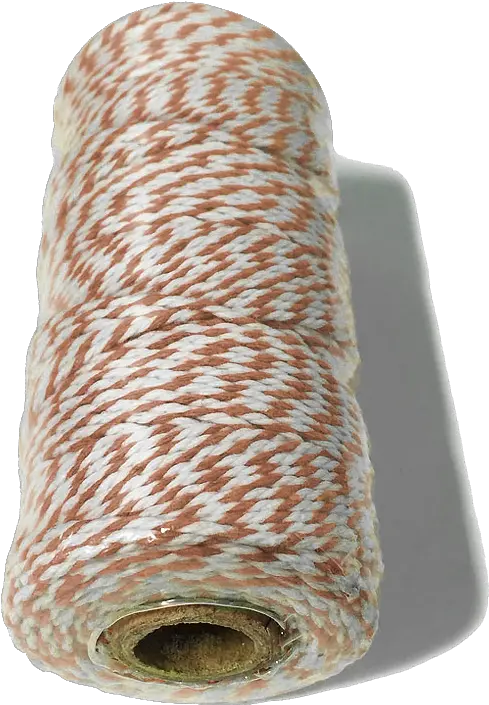 Download Brown And White Bakers Twine Thread Png Twine Png