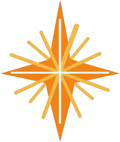 Glowing Star Flat Transparent Png U0026 Svg Vector File Vertical Glowing Transparent